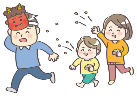節分に学ぶ緊張・不安の祓い方