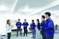 話すのが苦手だった私が、話し方講師になるまで。