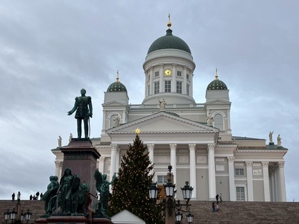 フィンランド🇫🇮が教えてくれた【働き方】と【選ばれ方】