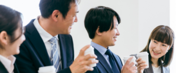 雑談や会話が上手くなるコミュニケーション講座